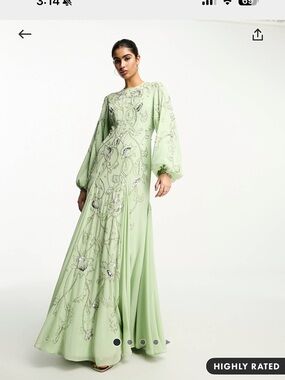 asos pastel maxi dress ASOS | Dresses | Asos Floral Maxi Dress In Pastel Colors